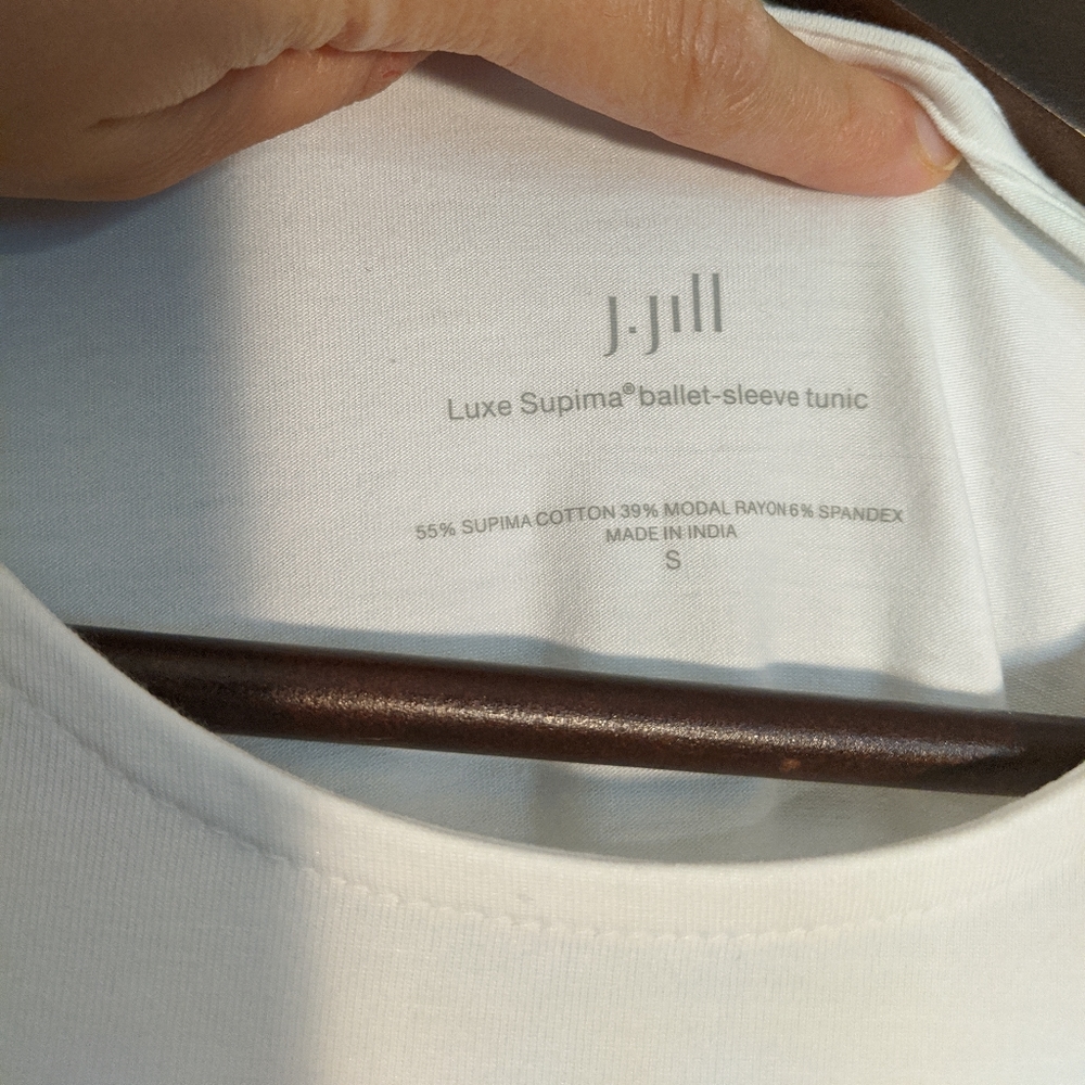 J Jill Tunic